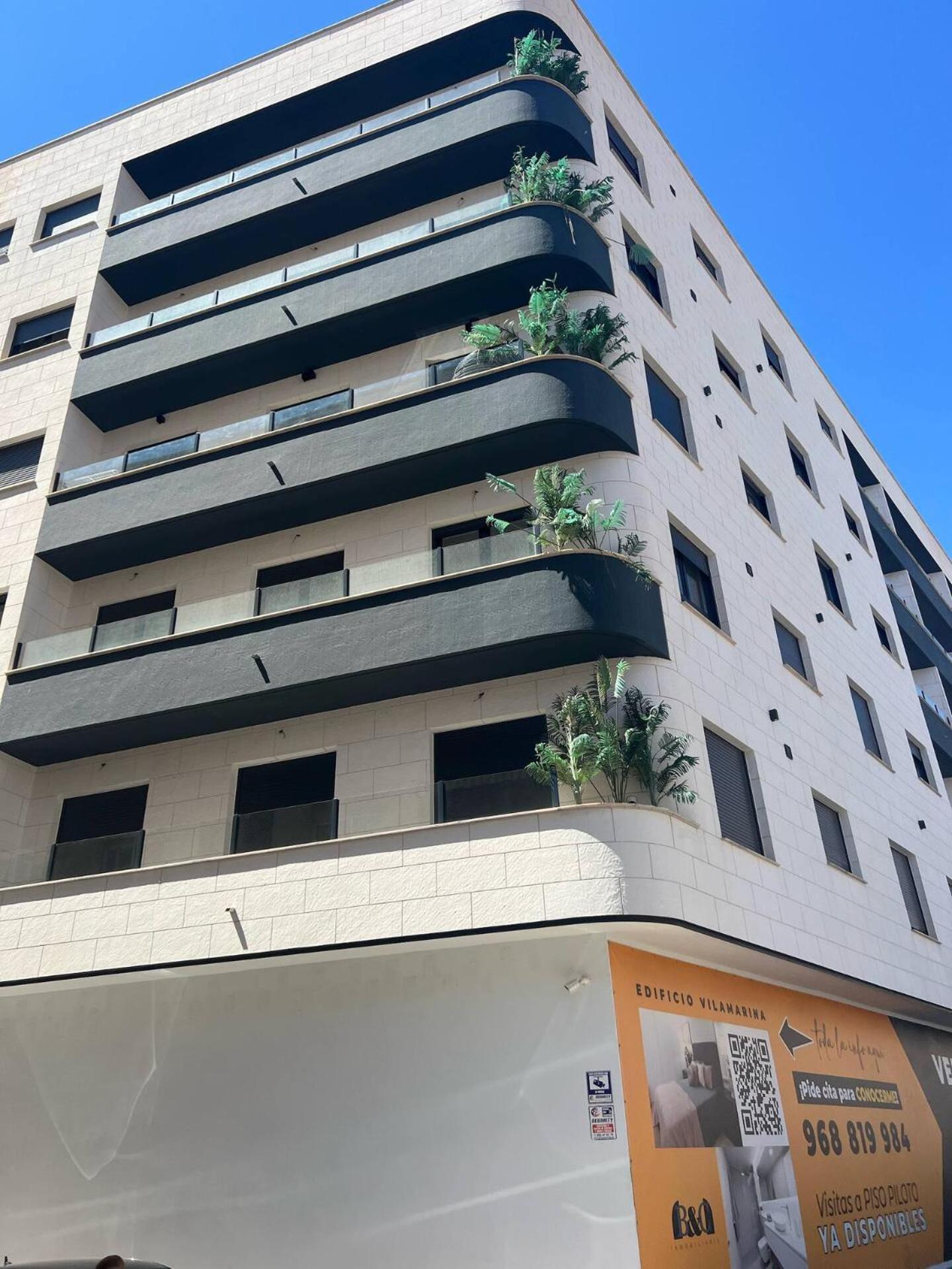 Apartamentos Nuevo Con Aire Y Wifi Aguilas Bagian luar foto