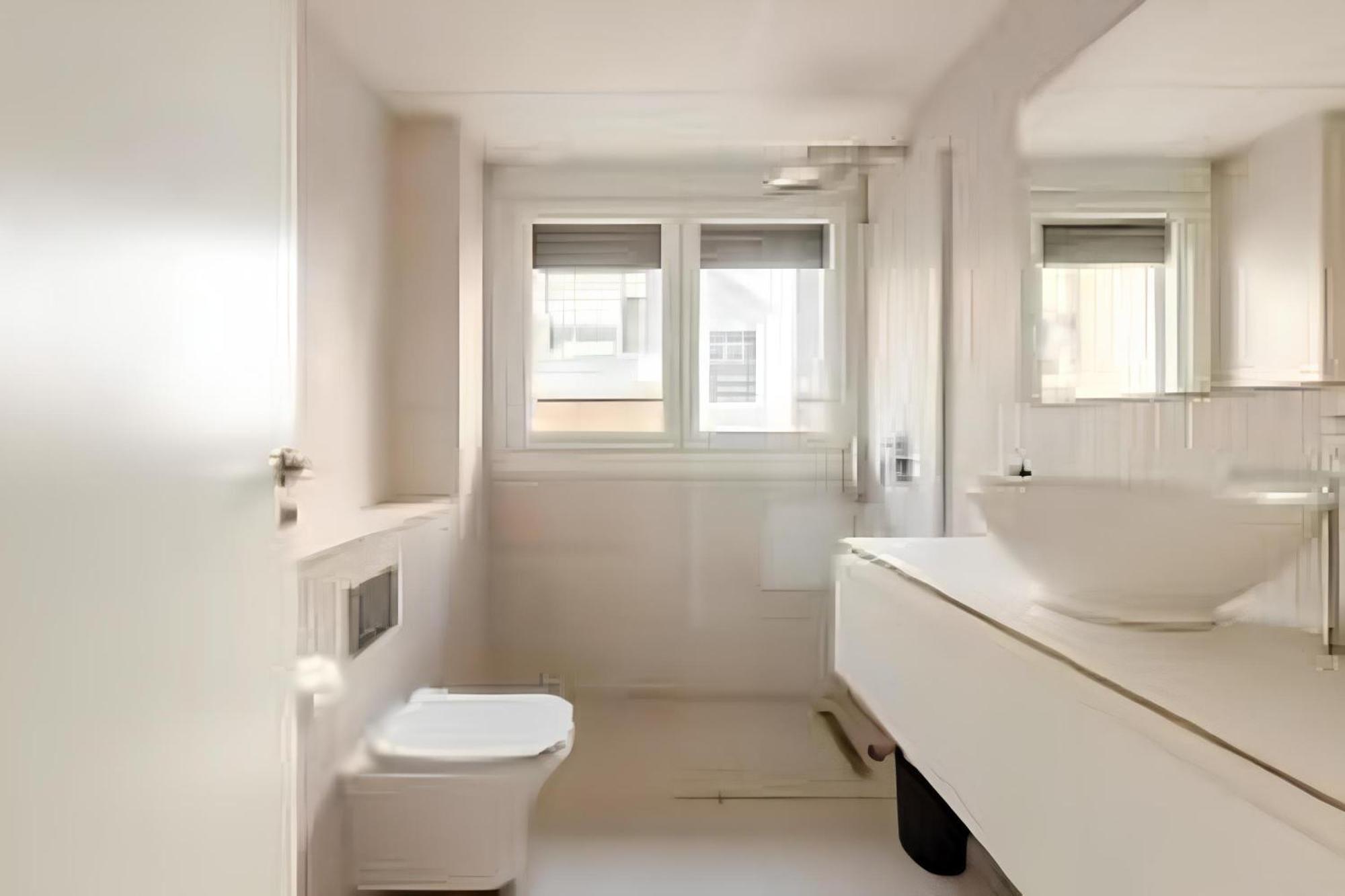 Apartamentos Nuevo Con Aire Y Wifi Aguilas Bagian luar foto